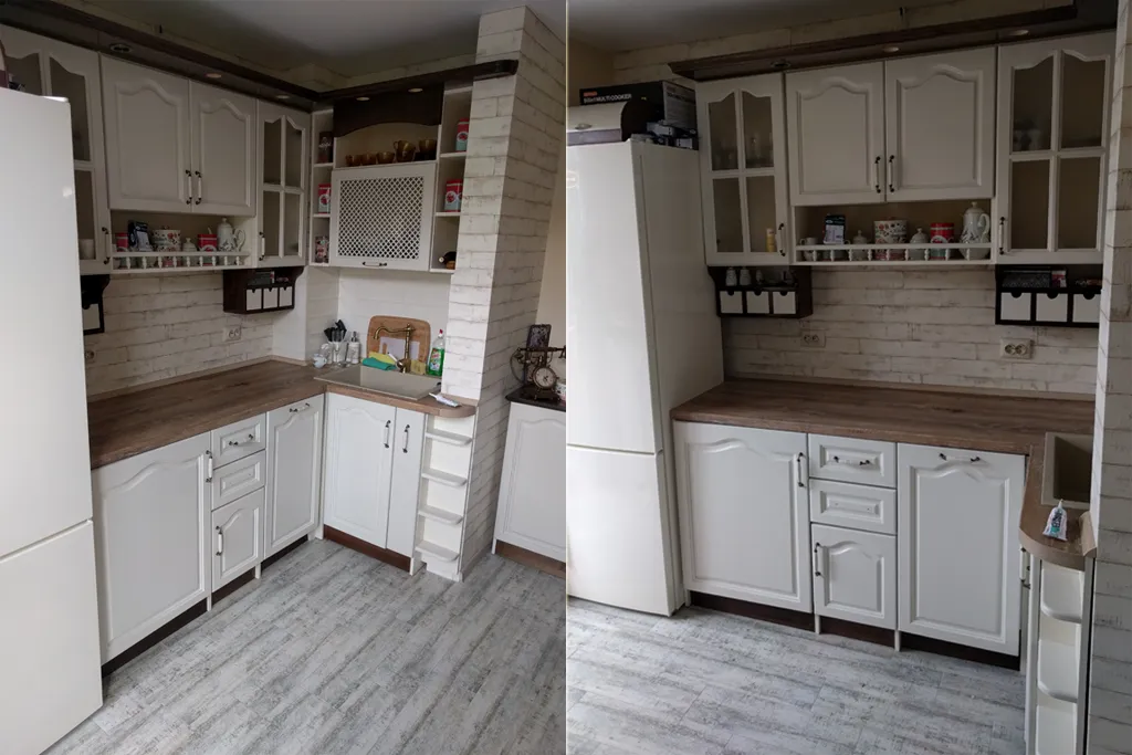 Съвременна кухня